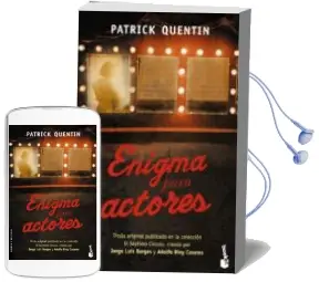 Descargar AudioLibro Enigma para Actores de Patrick Quentin año 2006