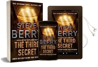 Descargar AudioLibro The Third Secret de Steve Berry año 2006