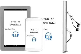 Descargar AudioLibro Todo es Eventual de Stephen King año 2006