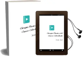 Descargar AudioLibro Cirugia Plastica del Cuero Cabelludo de José Juri año 2007