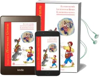Descargar AudioLibro Cuentos de los Hermanos Grimm de Hermanos Grimm año 2007