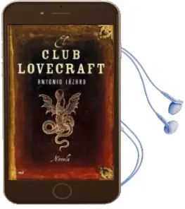 Descargar AudioLibro El Club Lovecraft de Antonio Lazaro año 2007
