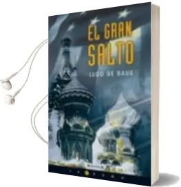 Descargar AudioLibro El Gran Salto de Ludo De Baux año 2007