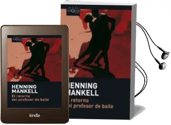 Descargar AudioLibro El Retorno del Profesor de Baile de Henning Mankell año 2007
