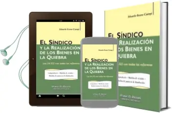 Descargar AudioLibro El Síndico y la Realización de los Bienes en la Quiebra de Eduardo B. Ciampi año 2007