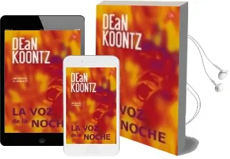 Descargar AudioLibro La voz de la Noche de Dean Koontz año 2007