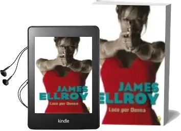 Descargar AudioLibro Loco por Donna de James Ellroy año 2007