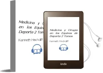 Descargar AudioLibro Medicina y Cirugia en los Equinos de Deporte, 2 Tomos de Kenneth Hinchcliff año 2007