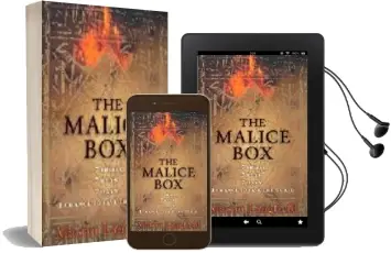 Descargar AudioLibro The Malice box de Martin Langfield año 2007
