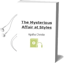Descargar AudioLibro The Mysterious Affair at Styles de Agatha Christie año 2007