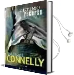 Descargar AudioLibro Ultimo Recurso de Michael Connelly año 2007