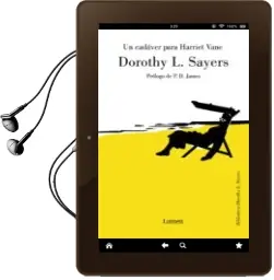 Descargar AudioLibro Un Cadaver para Harriet Vane de Dorothy Sayers año 2007