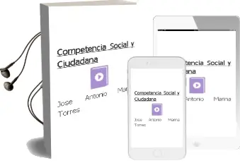 Descargar AudioLibro Competencia Social y Ciudadana de José Antonio Marina Torres año 2007