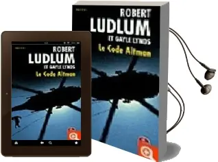 Descargar AudioLibro El Code Altman de Robert Ludlum año 2007
