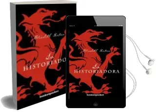 Descargar AudioLibro La Historiadora de Elizabeth Kostova año 2007