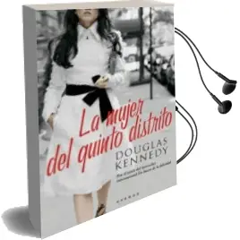 Descargar AudioLibro La Mujer del Quinto Distrito de Douglas Kennedy año 2007