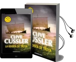 Descargar AudioLibro La Odisea de Troya de Clive Cussler año 2007