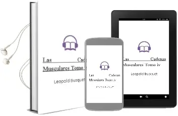 Descargar AudioLibro Las Cadenas Musculares - Tomo iv de Léopold Busquet año 2007