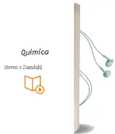 Descargar AudioLibro Química de Steven S. Zumdahl año 2007