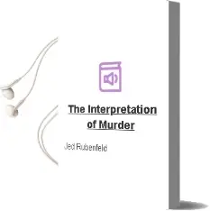 Descargar AudioLibro The Interpretation of Murder de Jed Rubenfeld año 2007