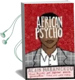 Descargar AudioLibro African Psycho de Alain Mabanckou año 2007