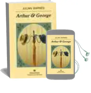 Descargar AudioLibro Arthur and George de Julian Barnes año 2007