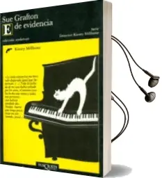 Descargar AudioLibro E de Evidencia de Sue Grafton año 2007