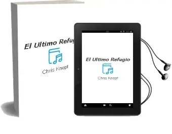 Descargar AudioLibro El Ultimo Refugio de Chris Knopf año 2007