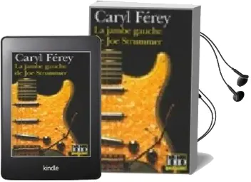 Descargar AudioLibro La Jambe Gauche de joe Strummer: Une Enquête de mc Cash de Caryl Ferey año 2007
