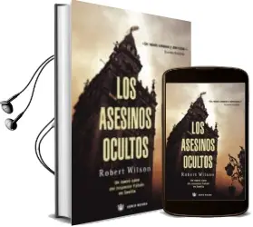 Descargar AudioLibro Los Asesinos Ocultos de Robert Wilson año 2007