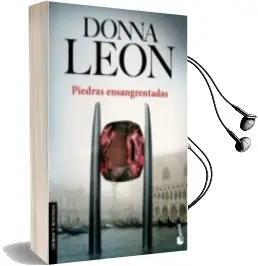 Descargar AudioLibro Piedras Ensangrentadas de Donna Leon año 2007