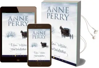 Descargar AudioLibro Una Visita Navideña de Anne Perry año 2007