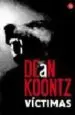 AudioLibro Victimas de Dean Koontz