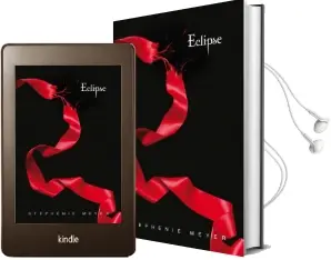 Descargar AudioLibro Eclipse de Stephenie Meyer año 2007