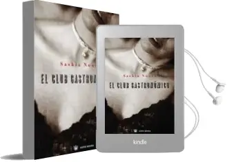 Descargar AudioLibro El Club Gastronomico de Saskia Noort año 2007