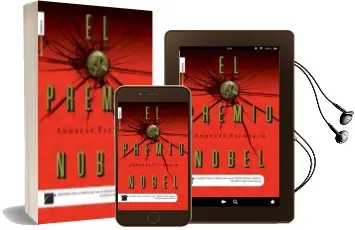 Descargar AudioLibro El Premio Nobel de Andreas Eschbach año 2007