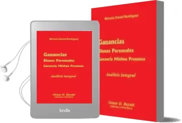 Descargar AudioLibro Ganancias; Bienes Personales; Ganancia Mínima Presunta de Marcelo D. Rodríguez año 2007
