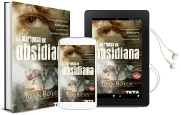 Descargar AudioLibro La Mariposa de Obsidiana de Juan Bolea año 2007