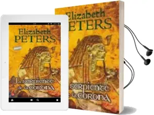 Descargar AudioLibro La Serpiente de la Corona de Elizabeth Peters año 2007