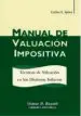 AudioLibro Manual de Valuación Impositiva de Carlos E. Spina