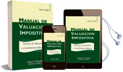 Descargar AudioLibro Manual de Valuación Impositiva de Carlos E. Spina año 2007