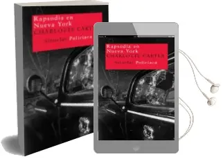 Descargar AudioLibro Rapsodia en Nueva York de Charlotte Carter año 2007