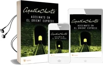 Descargar AudioLibro Asesinato en el Oriente Express de Agatha Christie año 2007