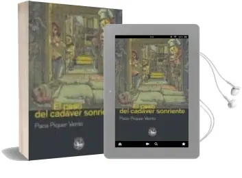 Descargar AudioLibro El Caso del Cadaver Sonriente de Paco Piquer Vento año 2007