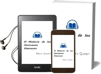 Descargar AudioLibro El Misterio de los Hermanos Siameses de Ellery Queen año 2007
