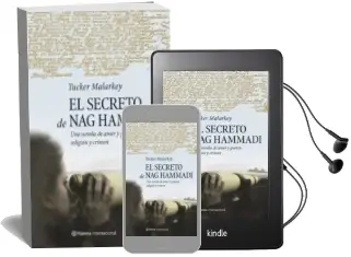 Descargar AudioLibro El Secreto de nag Hammadi de Tucker Malarkey año 2007