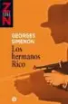 AudioLibro Los Hermanos Rico de Georges Simenon