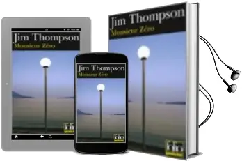 Descargar AudioLibro Monsieur Zero de Jim Thompson año 2007