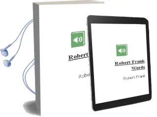 Descargar AudioLibro Robert Frank Words de Robert Frank año 2007
