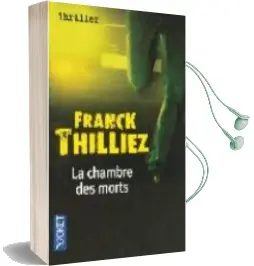 Descargar AudioLibro Chambre des Morts de Franck Thilliez año 2007